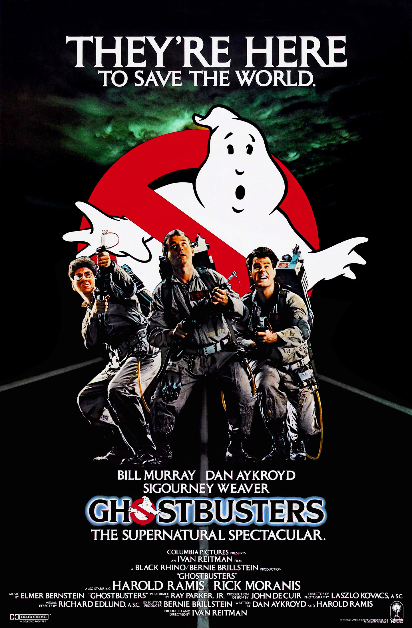 Ghostbusters (1984)